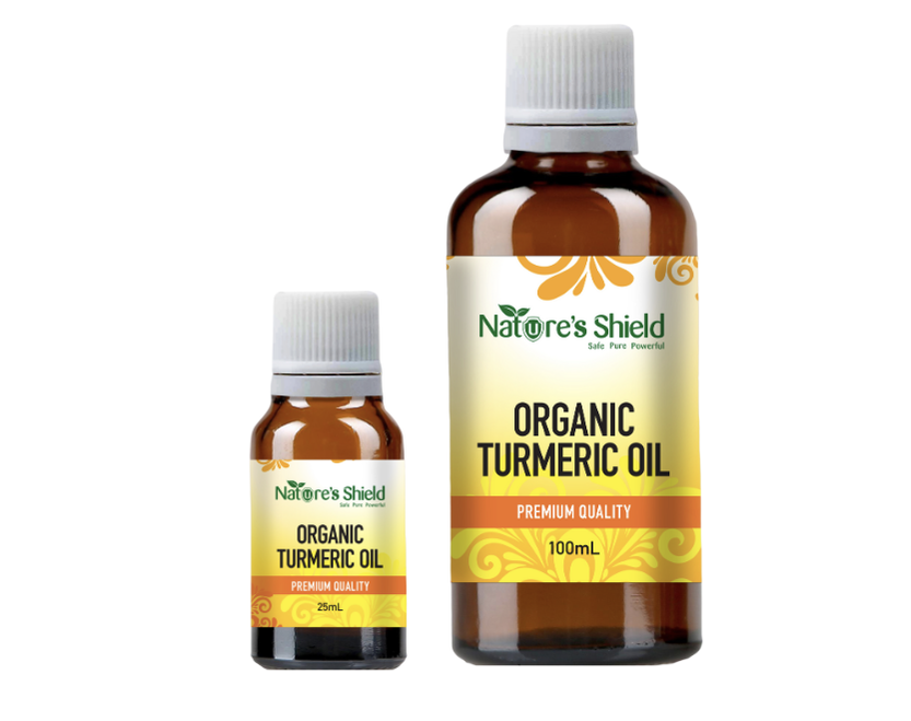Organic Turmeric Oil Australia | Buy Online