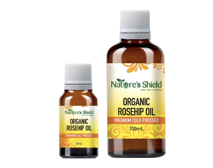 Organic Rosehip Oil in Australia | Rose hip Oil For Hair & Face