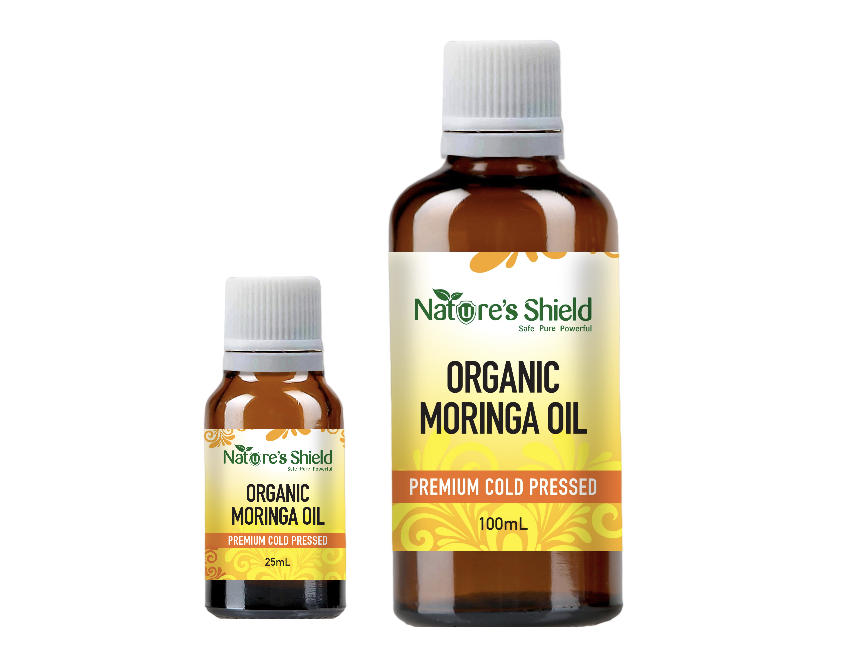 Organic Moringa Oil | Organic Moringa Powder | Australia 
