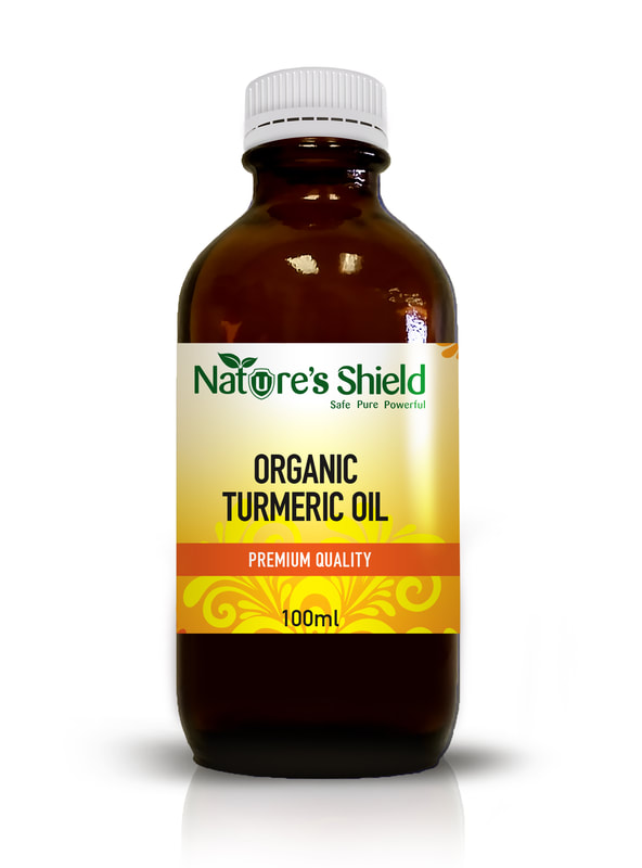 Organic ​Turmeric Oil Australia 