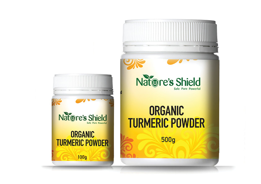 Organic Turmeric Powder Australia  
